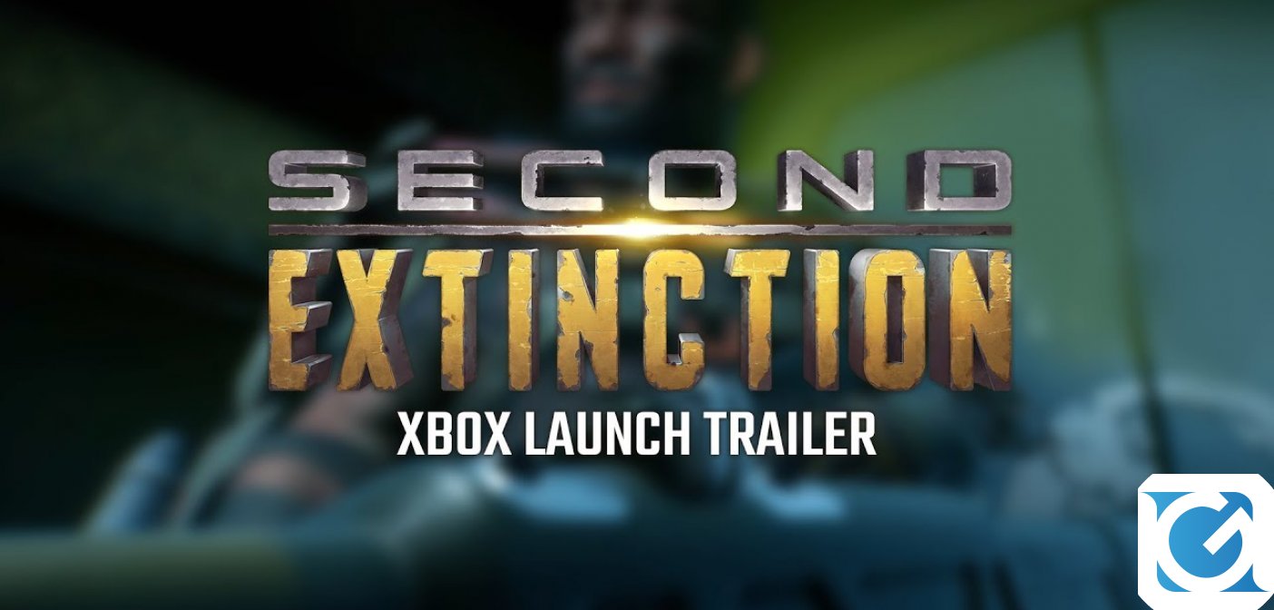 Second Extinction è disponibile su Xbox One e XBOX Series X