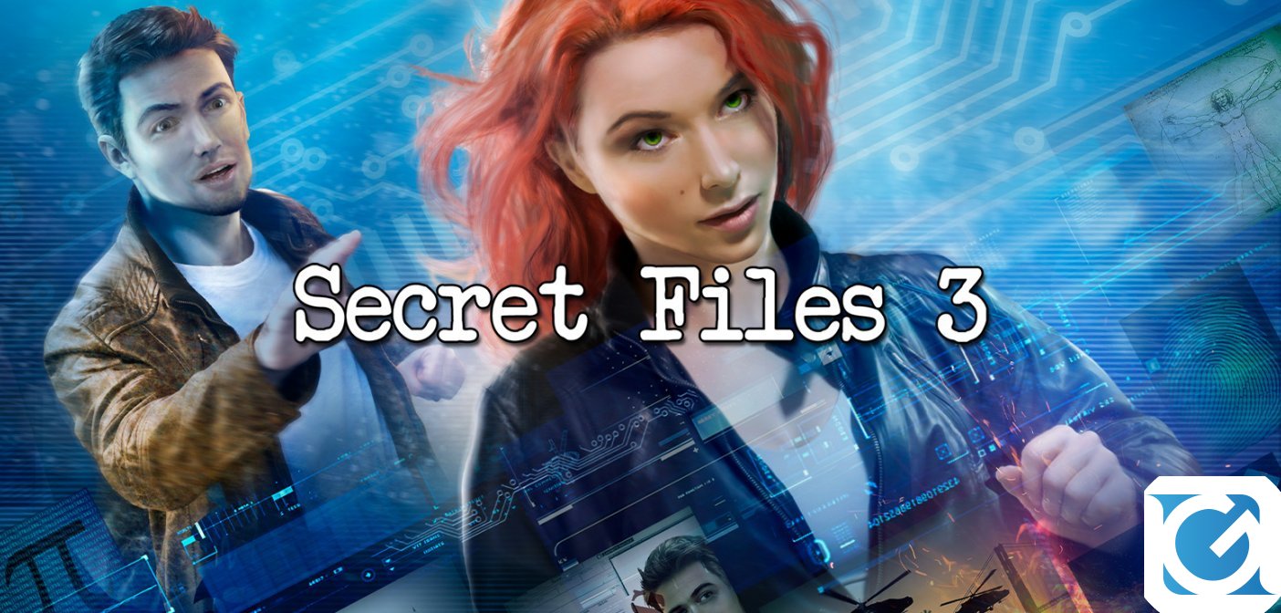 Secret Files 3 è disponibile per Nintendo Switch