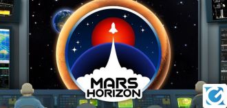 Secret Mode ha acquisito la licenza di Mars Horizon