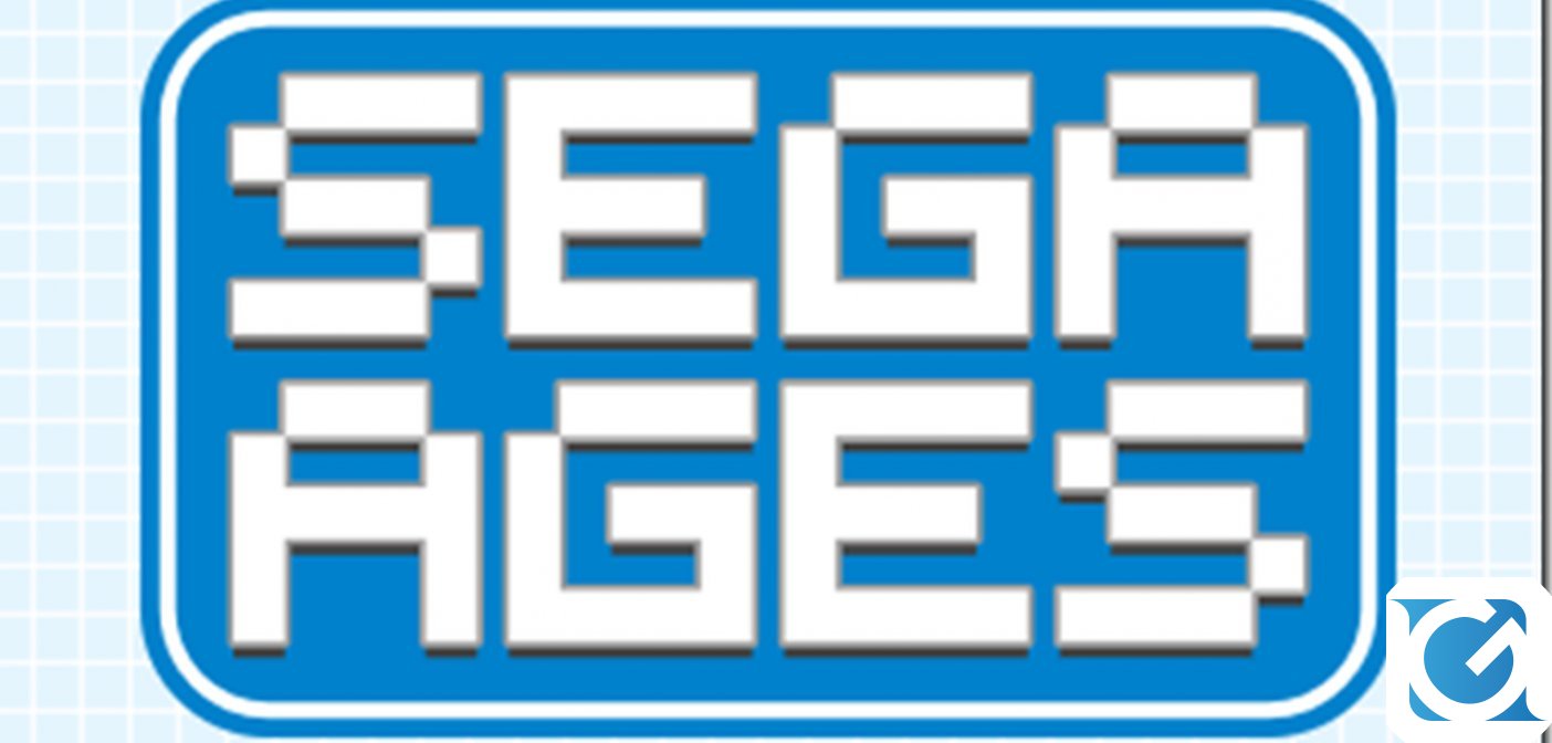 SEGA AGES arriva in occidente con Sonic the Hedgehog e Thunder Force IV per Nintendo Switch