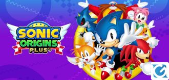 SEGA annuncia Sonic Origins Plus