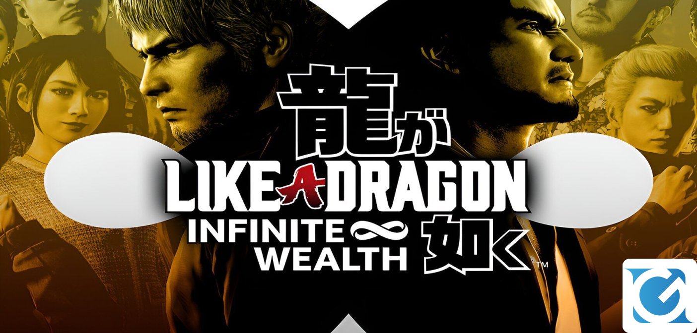 SEGA e Druski collaborano per Like a Dragon: Infinite Wealth