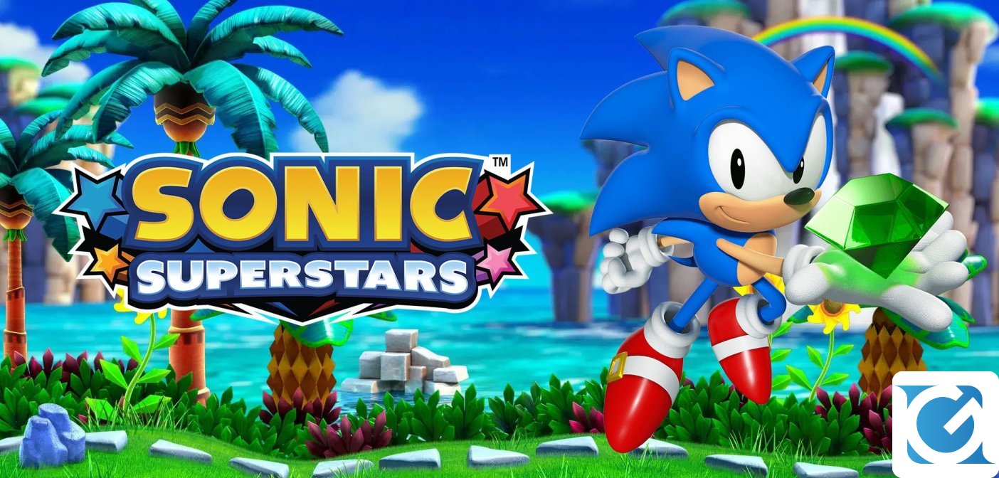 SEGA ha annunciato Sonic Superstars