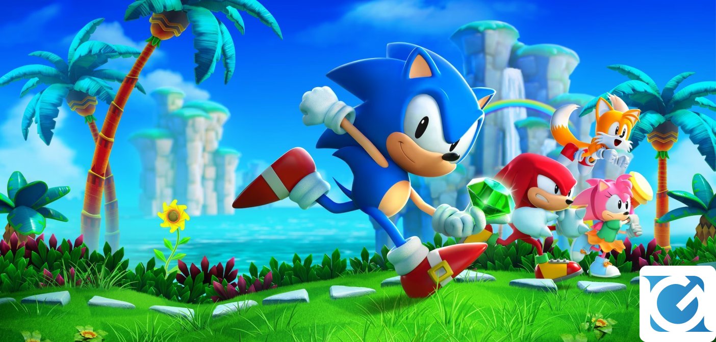 SEGA ha pubblicato la parte 2 di Sonic Superstars: Fang's Big Break