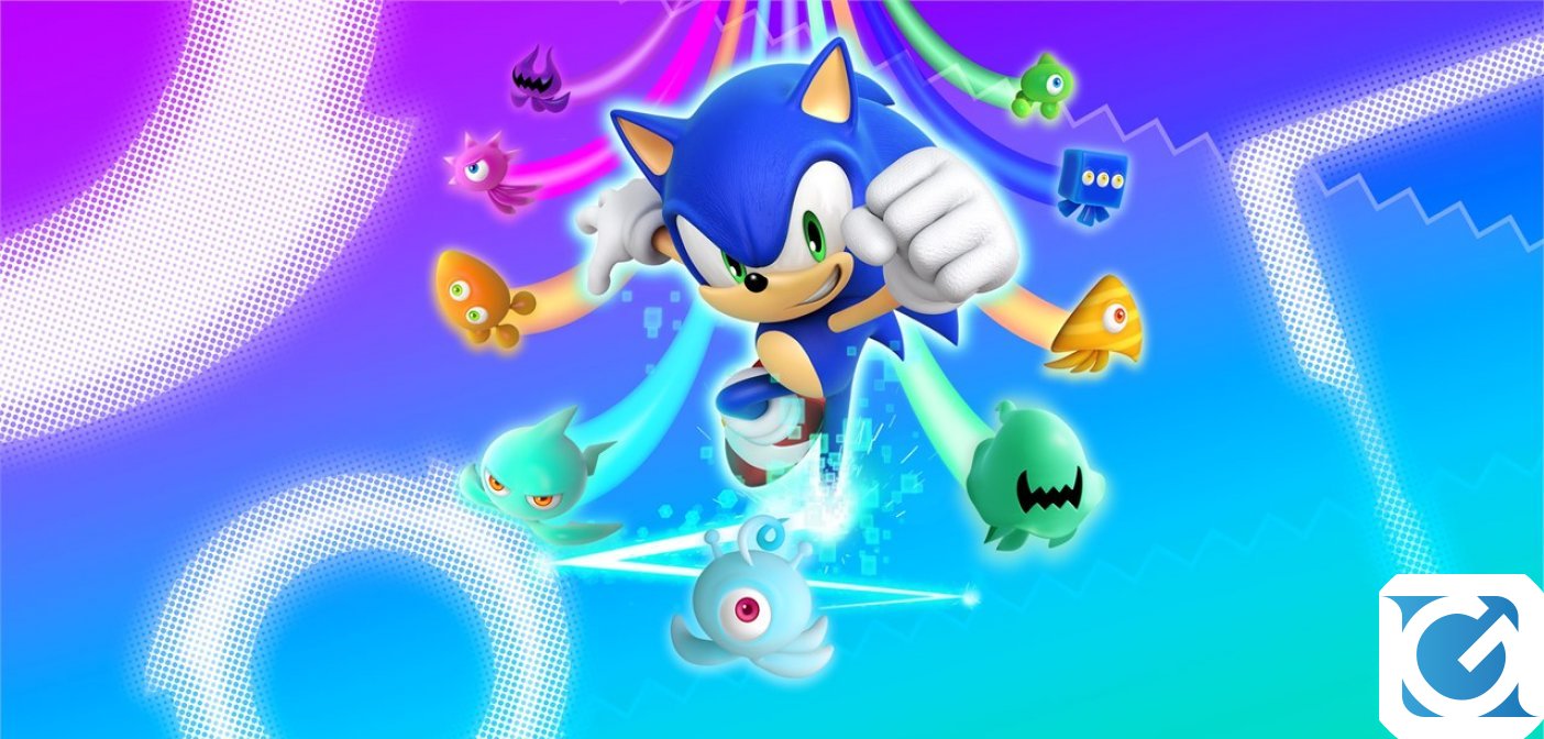 SEGA rivela lo spotlight trailer #2 per Sonic Colours: Ultimate