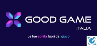 Segnatevi la data dell'8 ottobre: ecco Good Game Italia
