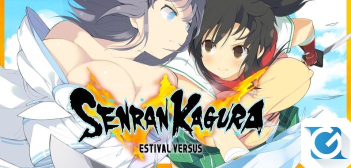 Senran Kagura Estival Versus arriva su Steam il 17 marzo