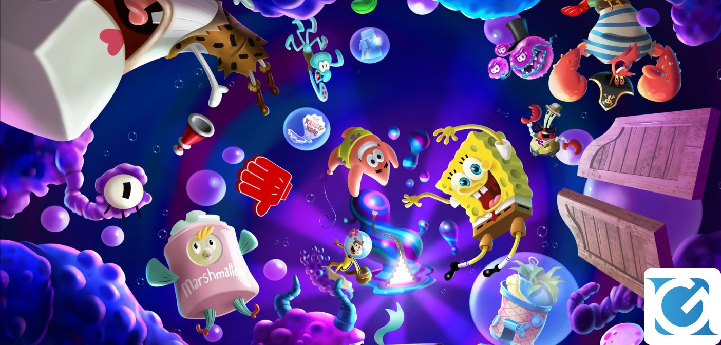 Sentiamo gli esperti: i bambini spiegano SpongeBob SquarePants: The Cosmic Shake