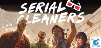 Serial Cleaners è disponibile per console e PC
