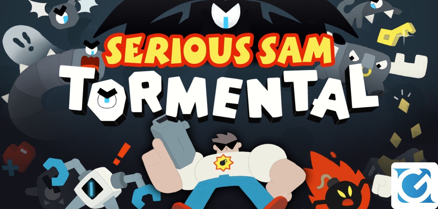 Serious Sam: Tormental è disponibile su PC