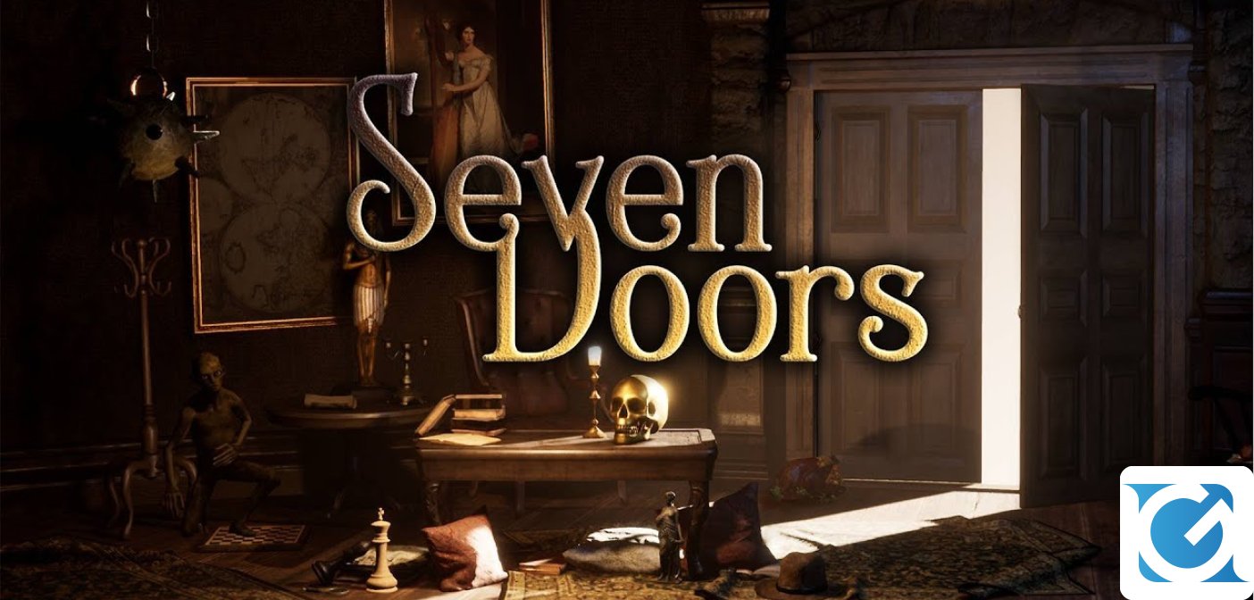 Seven Doors è disponibile su console