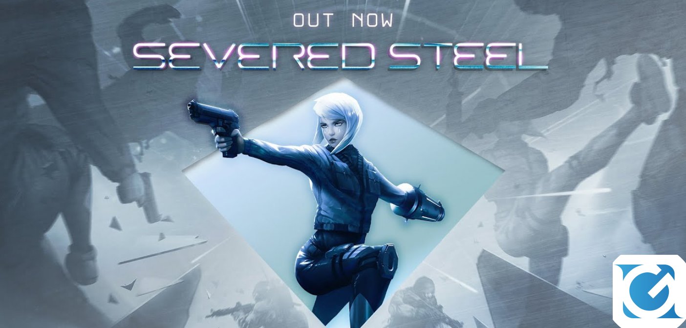 Severed Steel è disponibile su PC