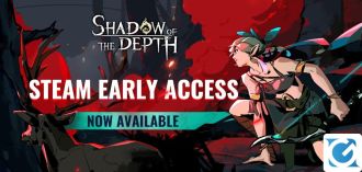 Shadow of the Depth è entrato in Early Access