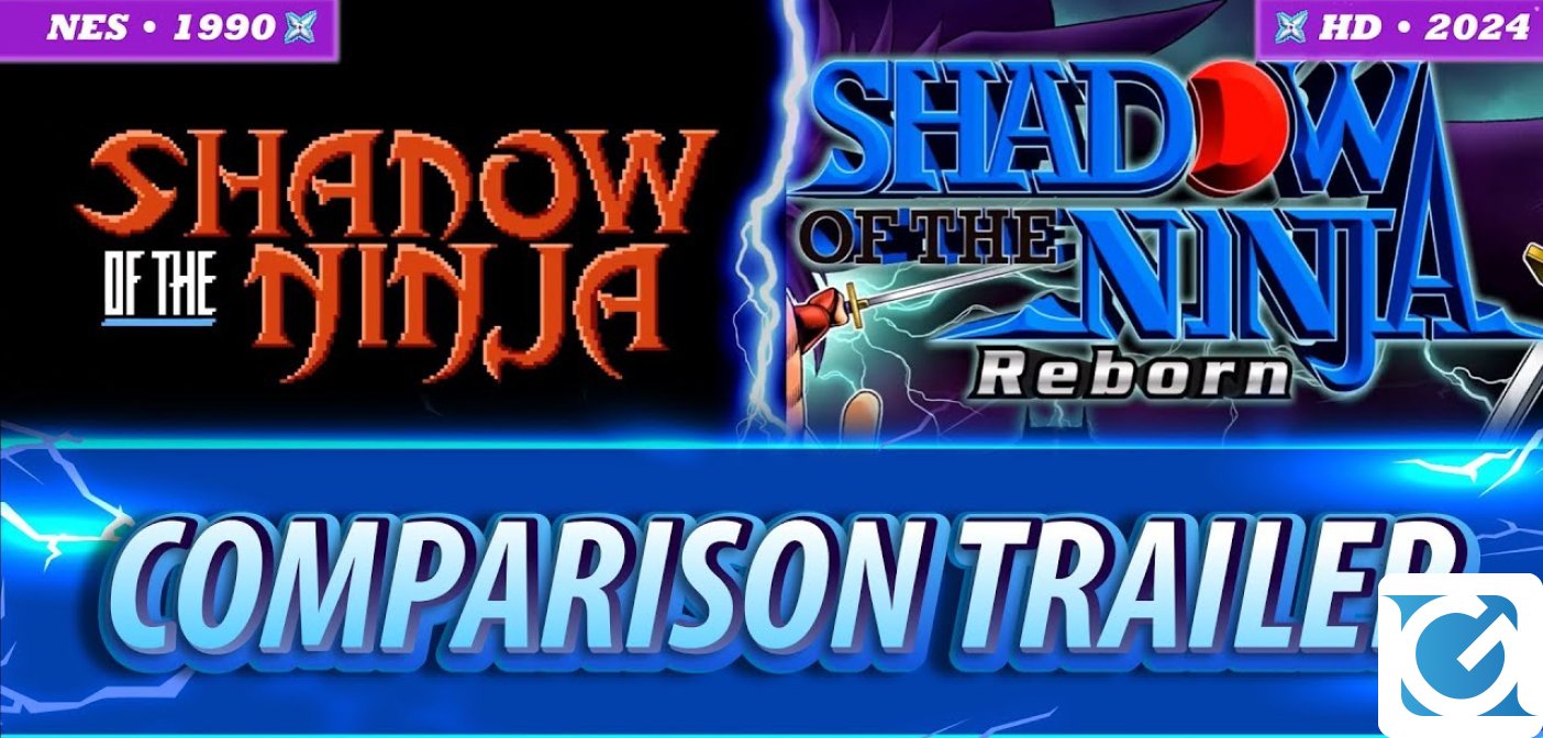 Shadow of the Ninja - Reborn arriverà quest'estate su PC e console