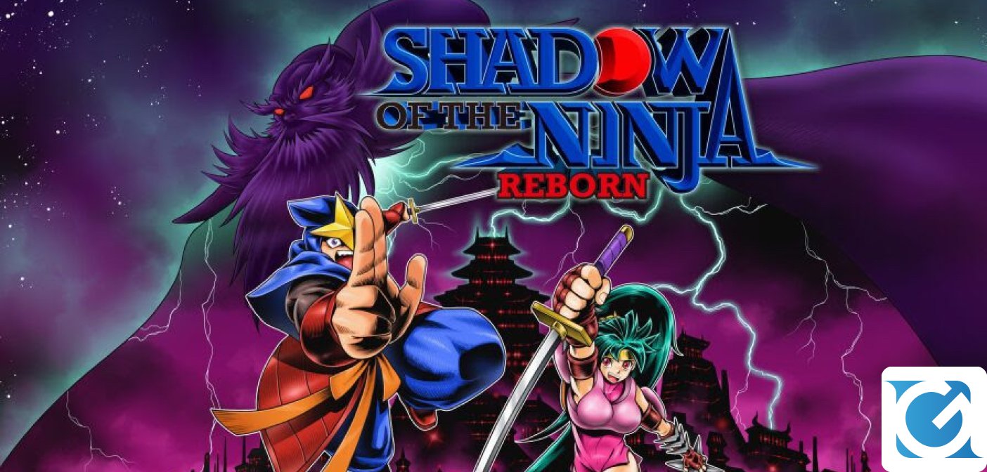 Shadow of the Ninja - Reborn uscirà questa primavera su PC e console