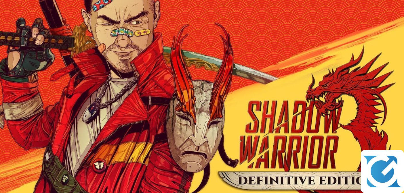 Shadow Warrior 3: Definitive Edition annunciato per PC, XBOX Series X e Playstation 5