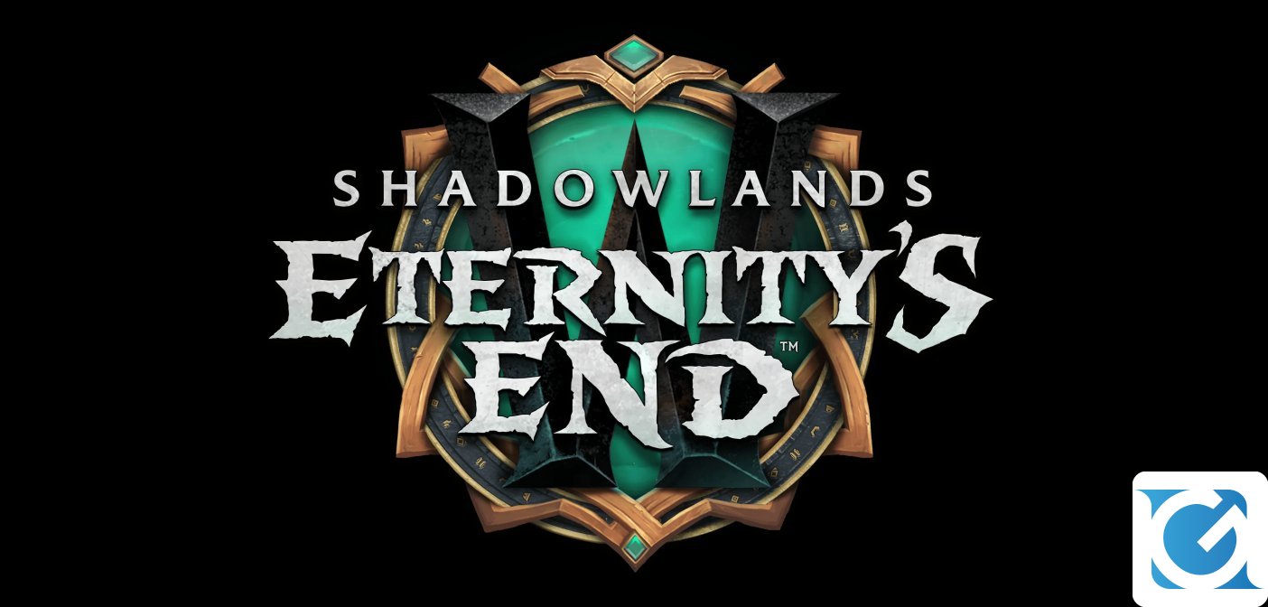 Shadowlands Fine dell'Eternità arriva il 23 febbraio