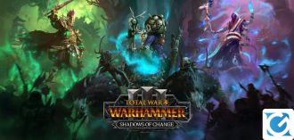 Shadows of Change di Total War: Warhammer III si aggiorna con nuovi contenuti