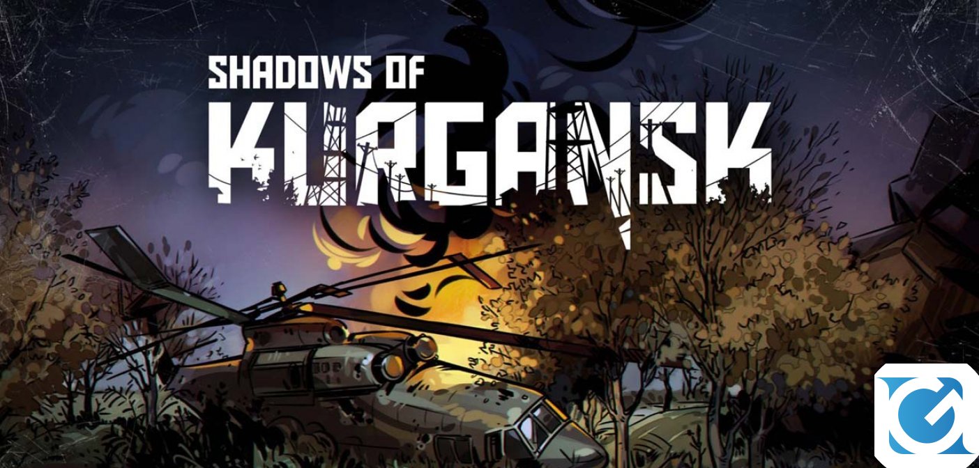 Shadows of Kurgansk è disponibile su console