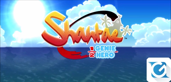 Recensione Shantae Half-genie Hero