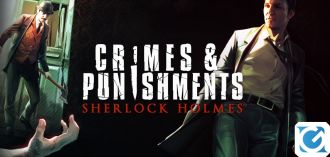 Sherlock Holmes Crimes and Punishments sarà pubblicato su Switch a febbraio
