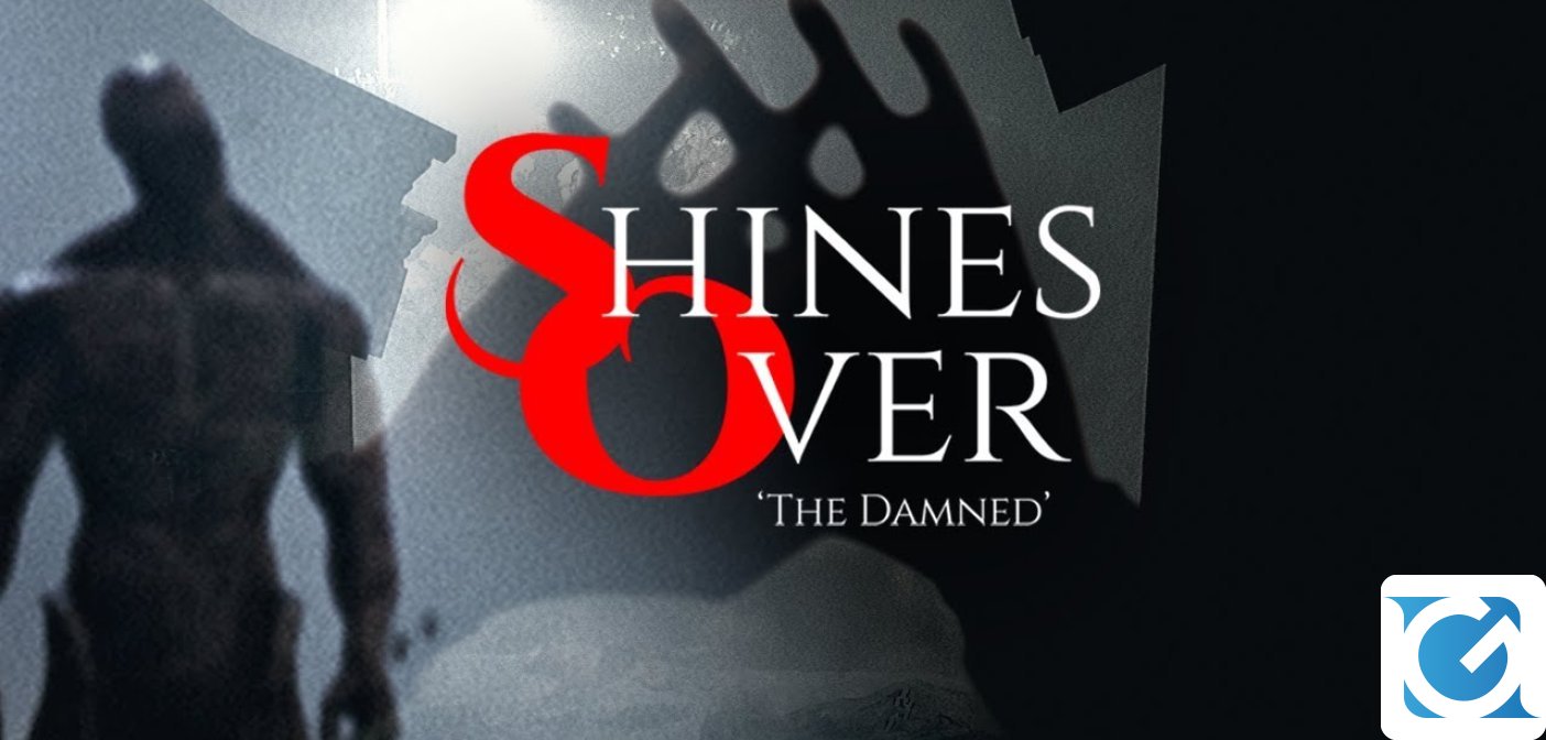 Shines Over: The Damned è disponibile in esclusiva su PS5