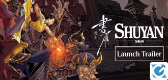 Shuyan Saga è disponibile su console