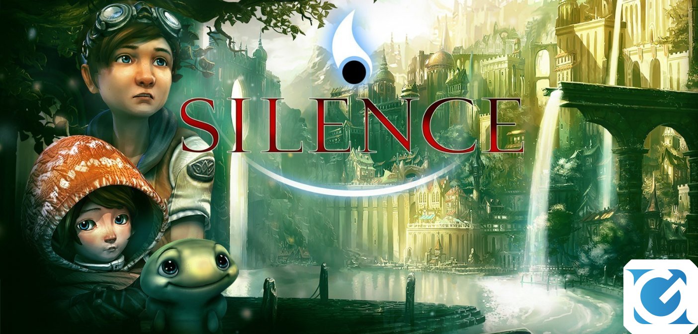 Recensione Silence per Nintendo Switch - Torniamo nei Whispered World