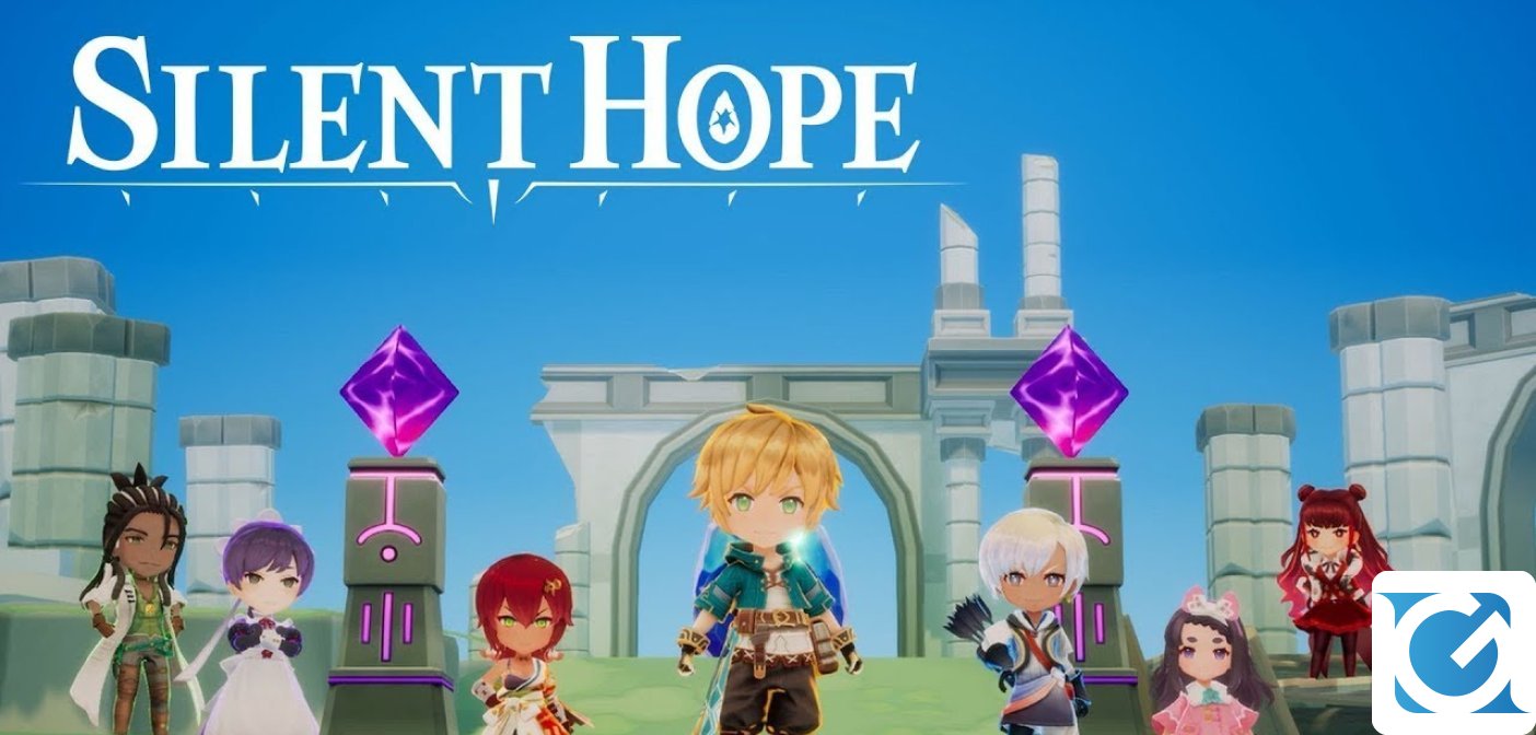 Silent Hope si mostra in un nuovo trailer