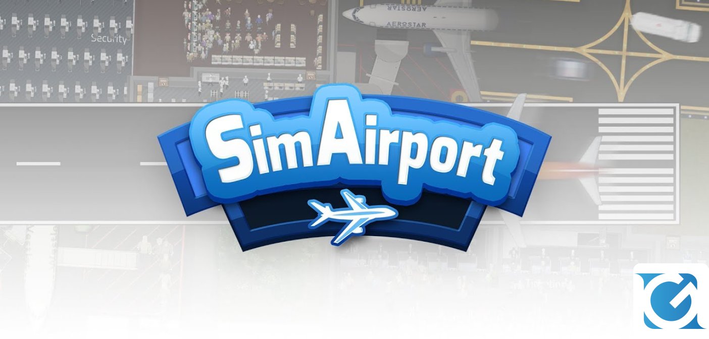 SimAirport arriverà su XBOX a fine febbraio