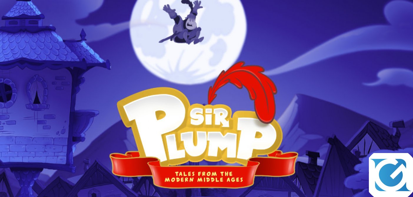 Sir Plump ha aperto la campagna su Kickstarter
