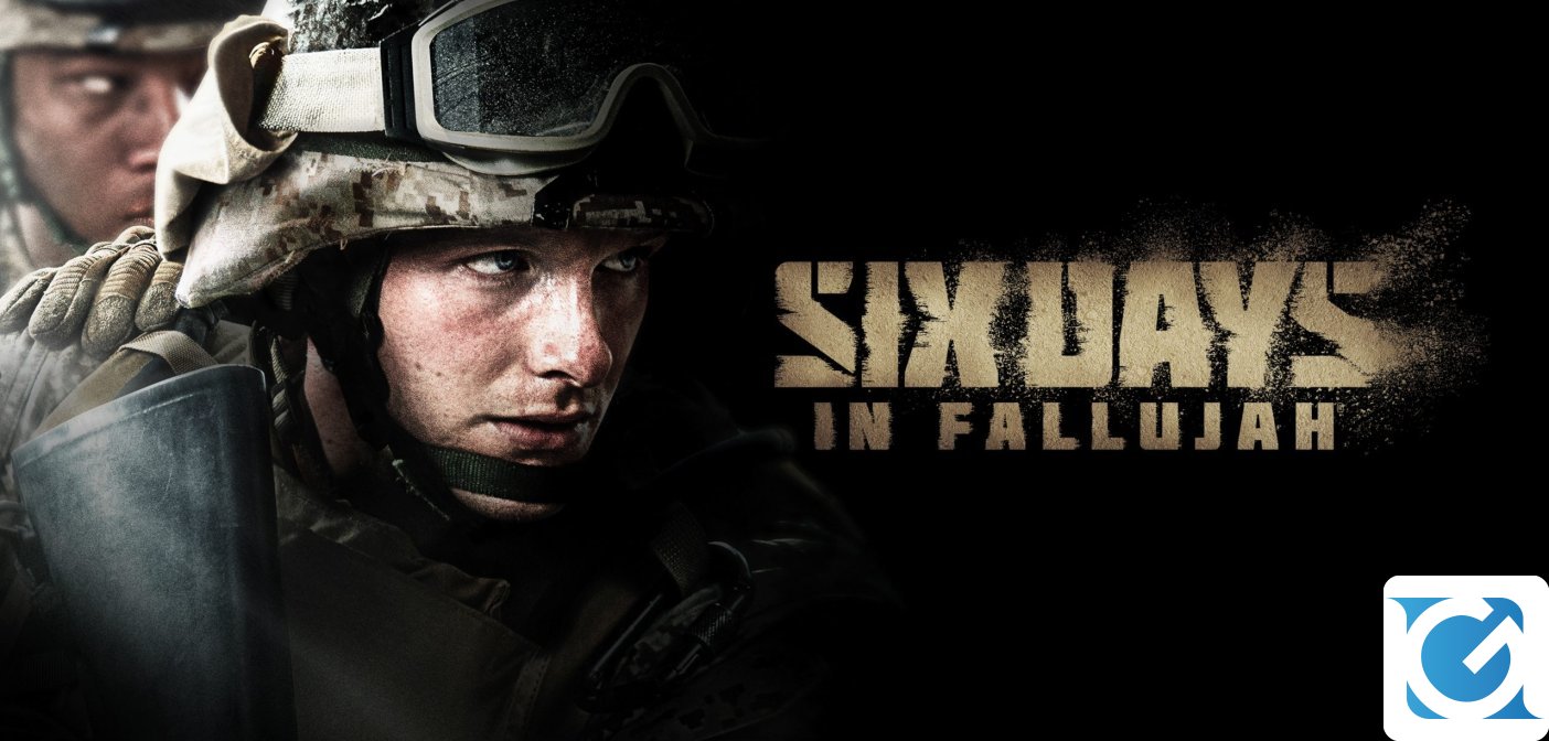 Six Days in Fallujah entra in Early Access su Steam a giugno