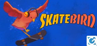 SkateBIRD è disponibile su Playstation 4 e Playstation 5