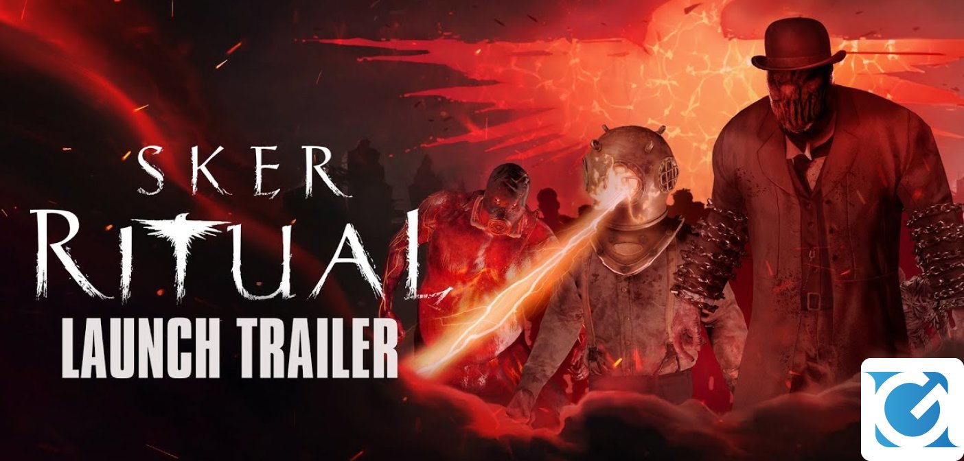 Sker Ritual è disponibile su PC e console