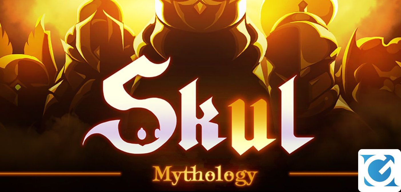 Skul: The Hero Slayer si aggiorna anche su console