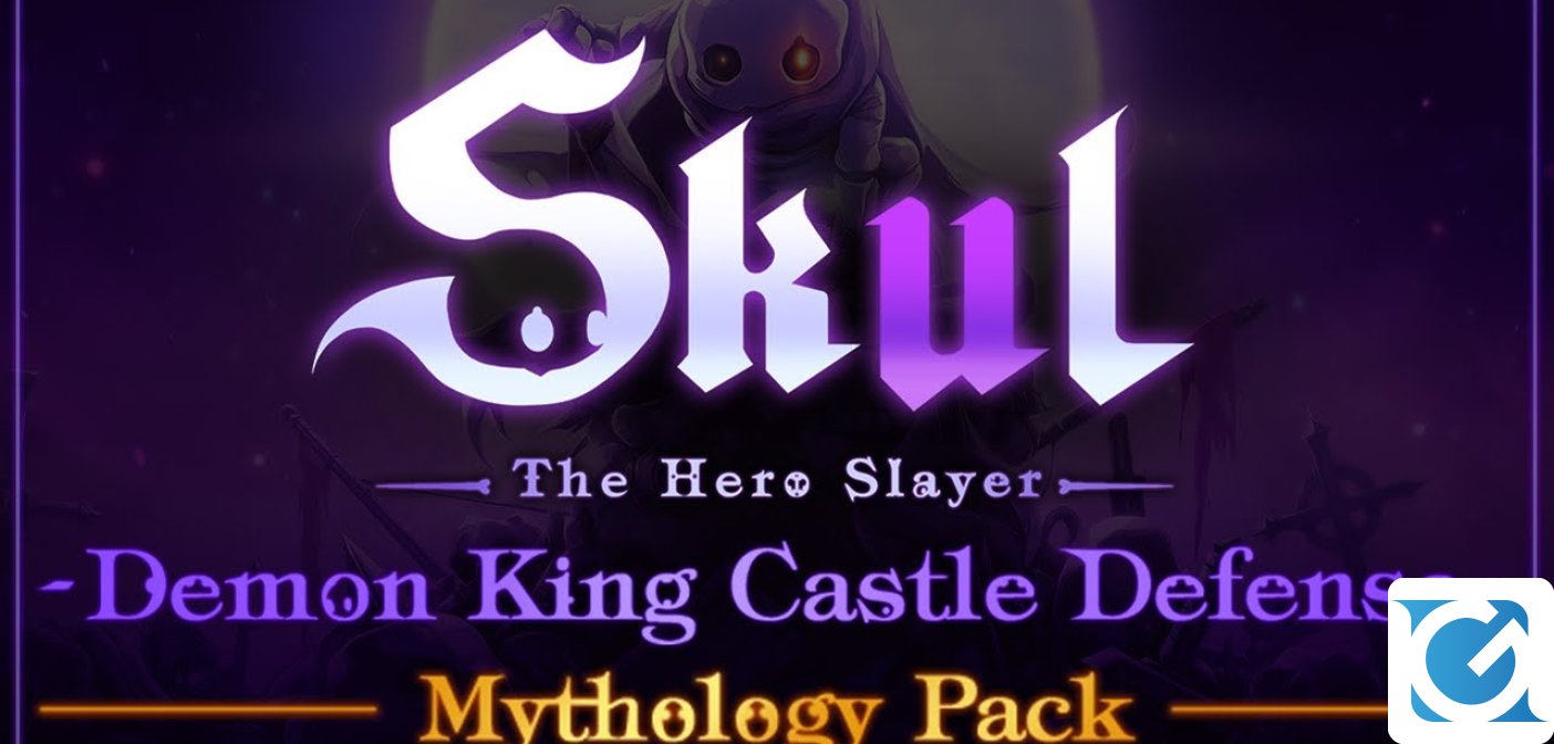 Skul: The Hero Slayer si aggiorna con nuovi contenuti