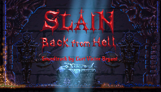 Slain: Back From Hell