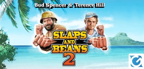 Recensione Bud Spencer & Terence Hill - Slaps And Beans 2