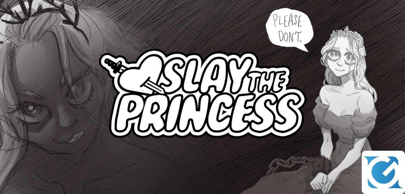 Slay The Princess è un successo: vendute oltre 100'000 copie!