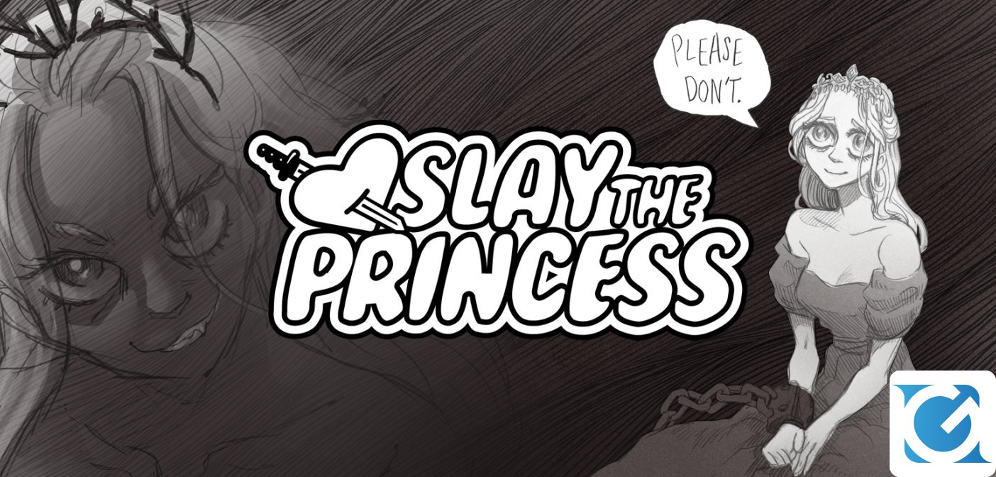 Slay the Princess uscirà ad ottobre su PC