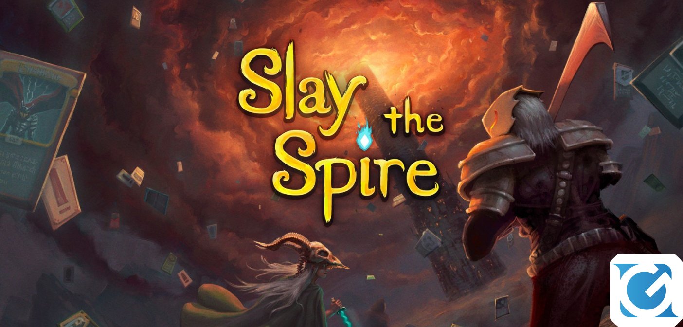 Recensione Slay the Spire - Quando un Cardgame e un RPG Roguelite si incontrano