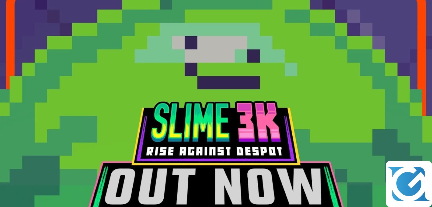 Slime 3K: Rise of Despot entra in Early Access