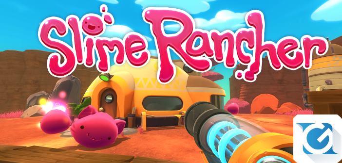 Slime Rancher disponibile in versione retail a settembre