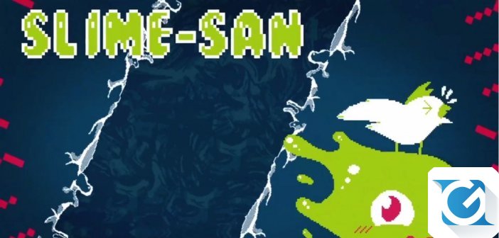 Slime-san: Superslime Edition: nuovo video!