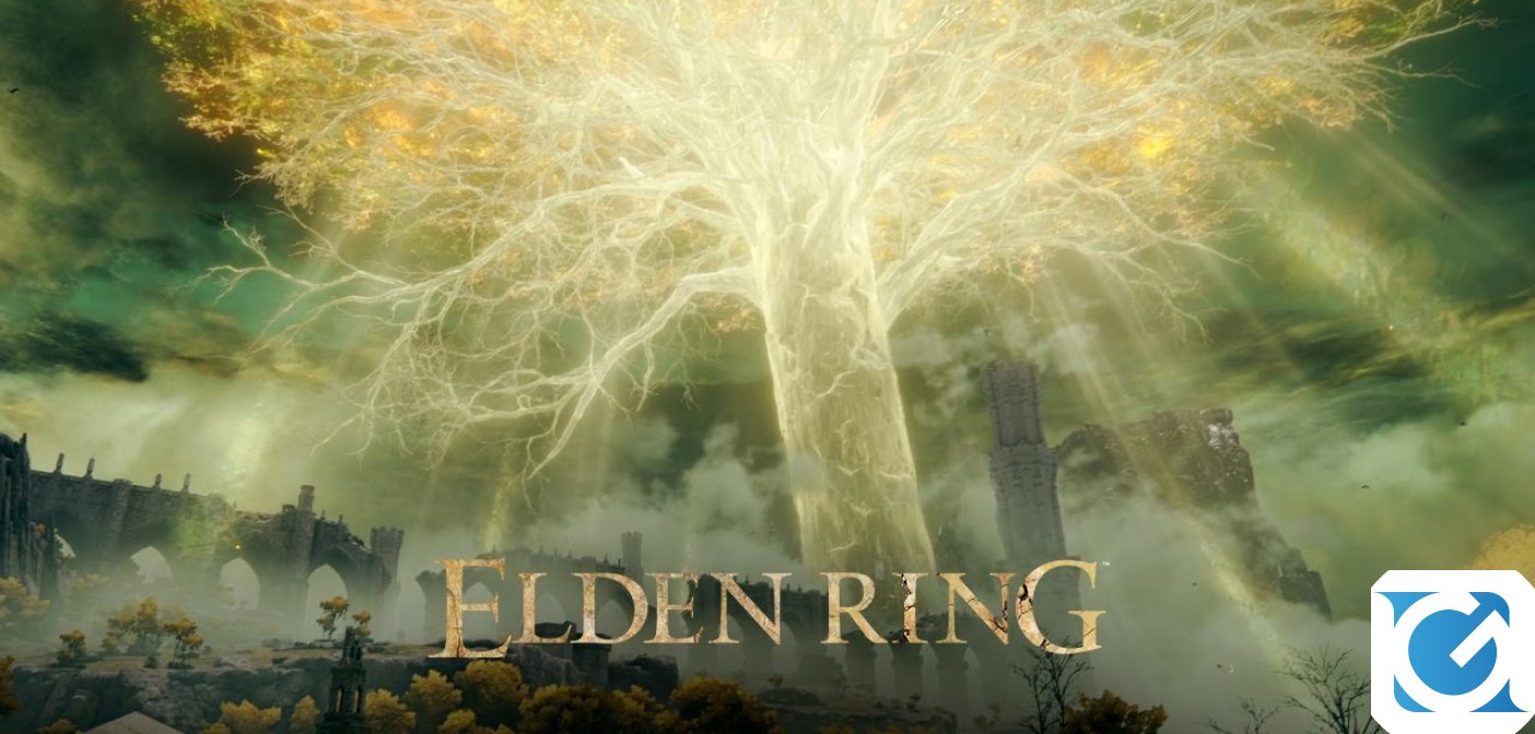 Slitta di poco la data d'uscita di Elden Ring e annunciato il closed network test