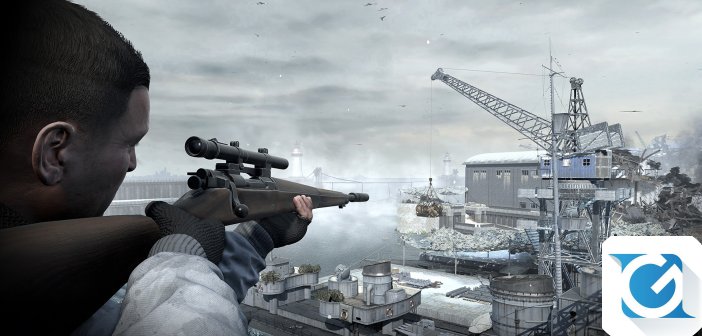 Rebellion ha appena annunciato il nuovo DLC per Sniper Elite 4