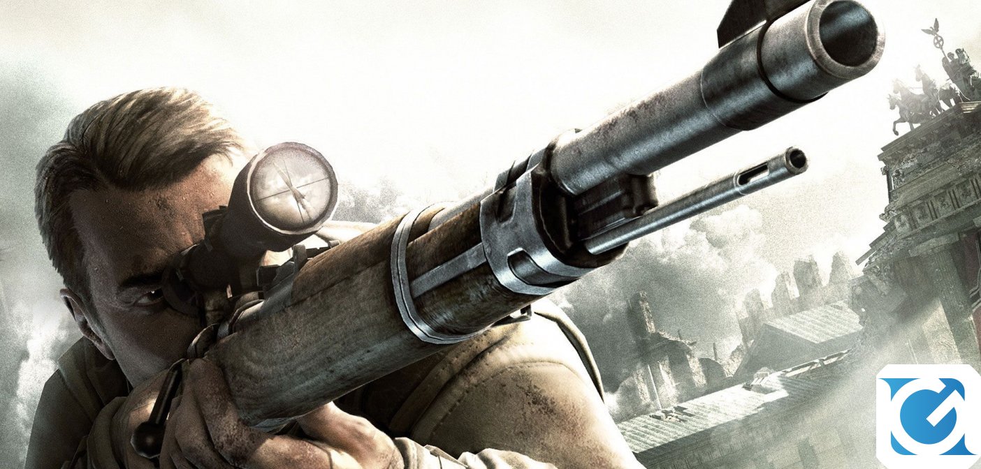 Sniper Elite V2 Remastered arriva il mese prossimo: nuovo video