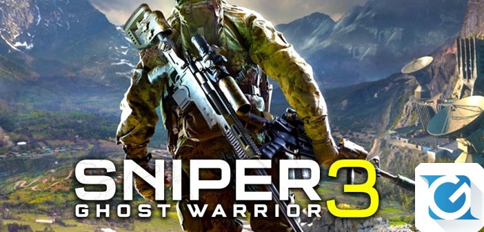 Recensione Sniper: Ghost Warrior 3