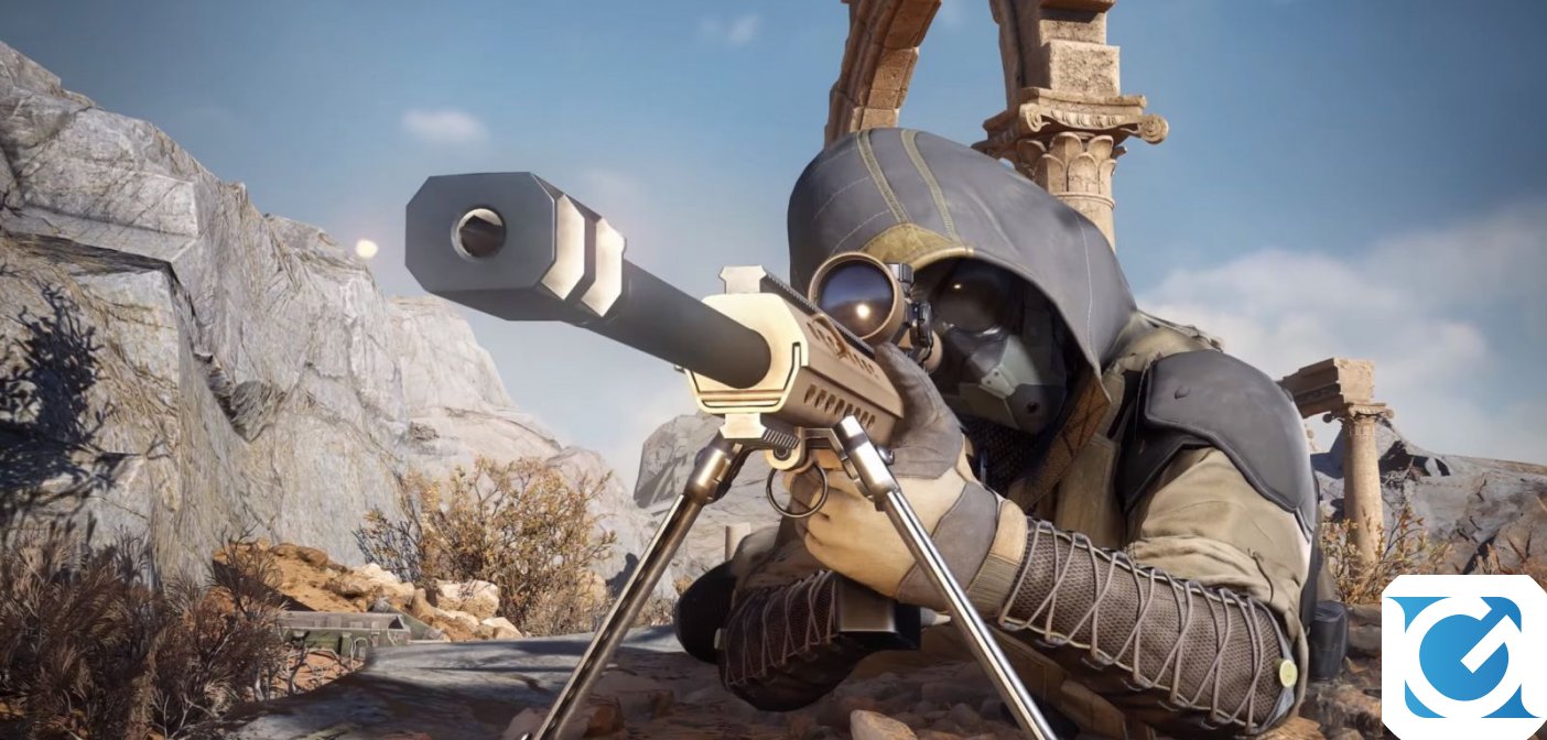 Sniper Ghost Warrior Contracts 2 arriva su PS 5 il 24 agosto
