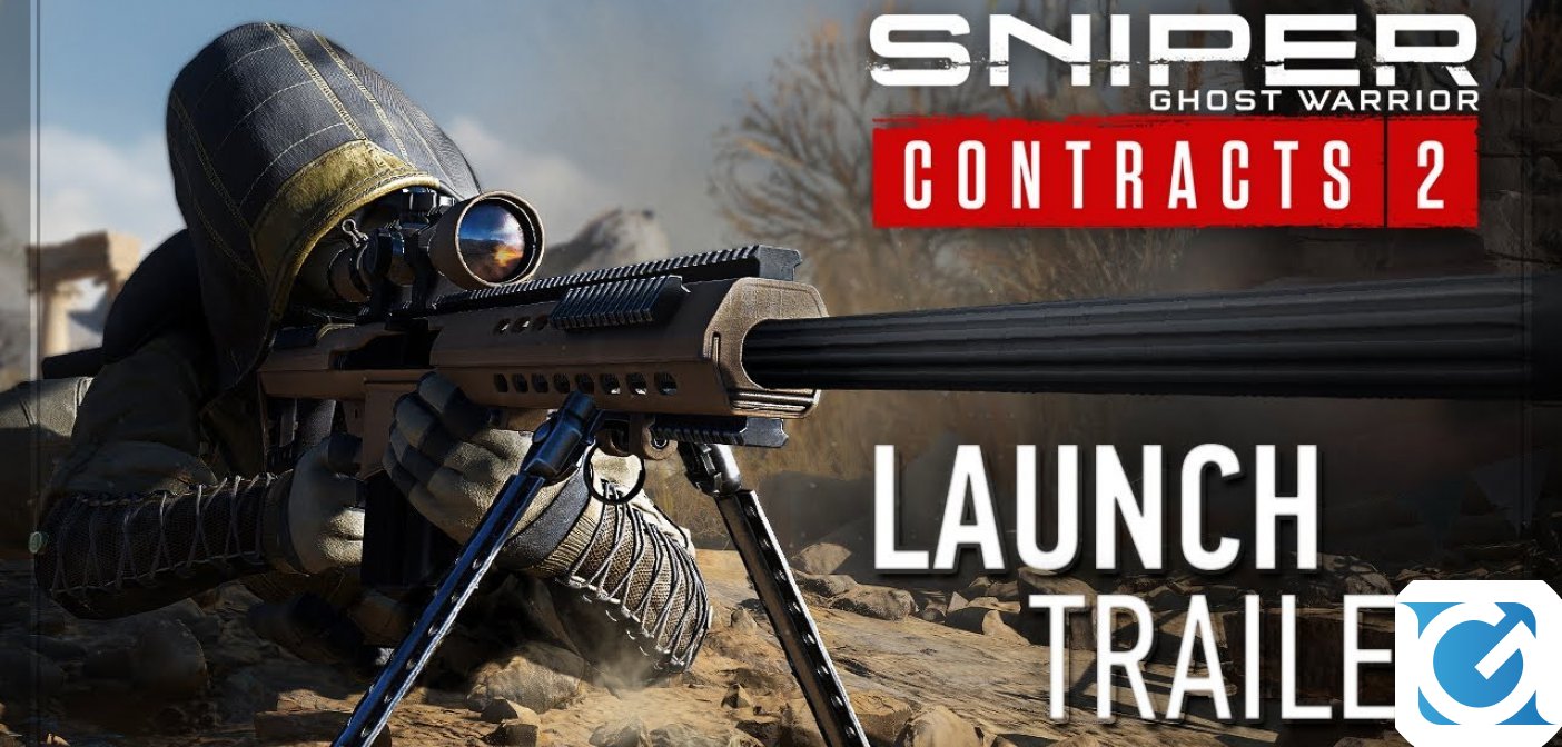 Sniper Ghost Warrior Contracts 2 è disponibile